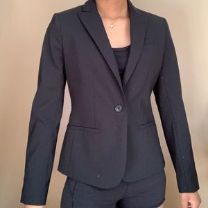 Banana Republic Classic Fit Blazer 0P
